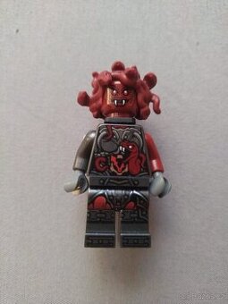 Sběratelská lego minifigurka GENERAL MACHIA - 1