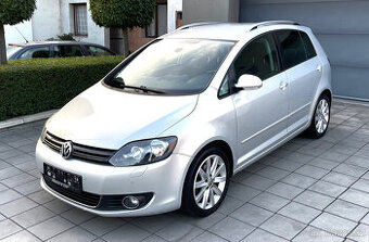 VW Golf Plus 1.4TSi,90kw,DSG,HIGHLINE,2009