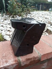 Filtrbox airbox Jawa 638, 634 nepoužitý, uloženka. - 1