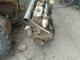Motor Škoda RTO,RT - 1