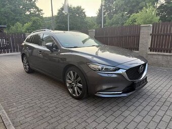 MAZDA 6 2,0i 121KW REVOLUTION TOP,113000KM,FULL