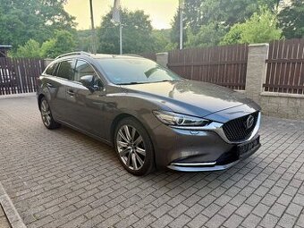 MAZDA 6 2,0i 121KW REVOLUTION TOP,113000KM,FULL