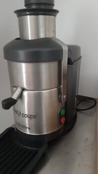 Odšťavňovač Robot Coupe J80 Ultra — profi gastro