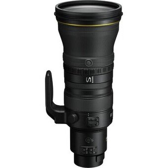 Koupím teleobjektiv Nikon Z 400 mm f/2,8 TC VR S