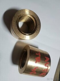 Bronzové matice zvedáku AUTEC - 1
