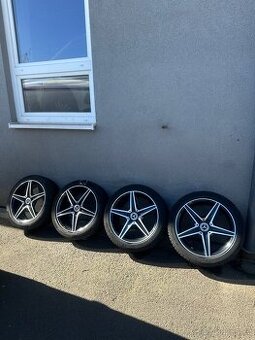 Alu kola Mercedes AMG 5x112 - 1