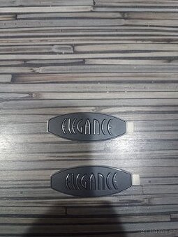 Nové loga elegance