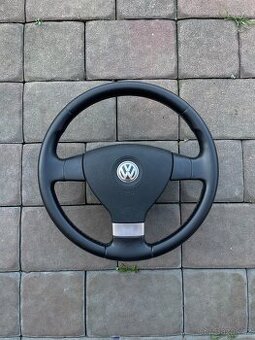 Volant VW Golf 5/Passat B6, Touran, Caddy bez multifunkce