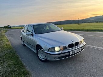 BMW E39 530D 135kw manual