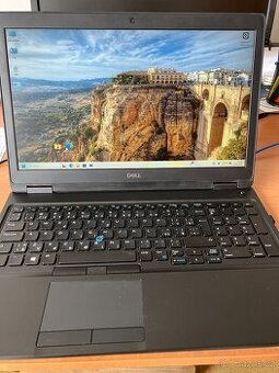 DELL LATITUDE 5591, 15,6", i7, SSD, 3 999 Kč