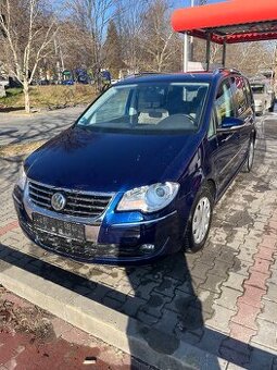 Prodám VW Touran 1.4 tsi HIGHLINE 103 kW