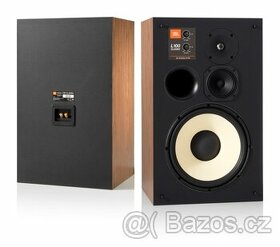 Reproduktory JBL L100 CLASSIC oranžové - 1