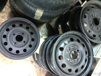 disky plechové FORD 4X108mm