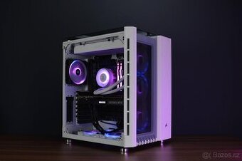 Herní PC RTX 4070 Ti - Ryzen 5 7600X - Záruka