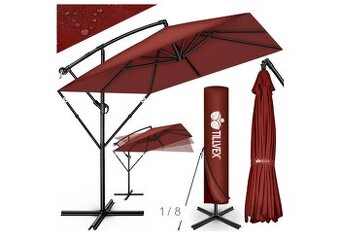Slunečník 230x230cm-nový