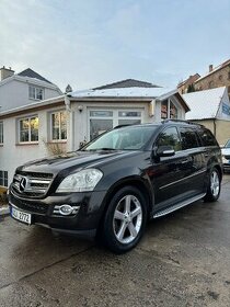 Mercedes GL, rok 2007