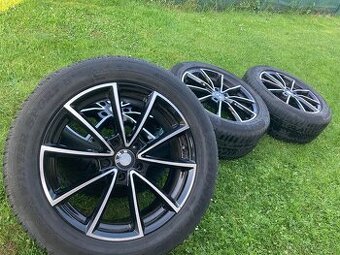 Alu kola 19” bmw x5 255/50/19 suv