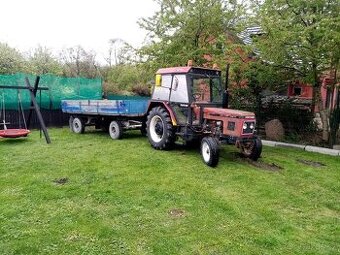 Zetor 7211