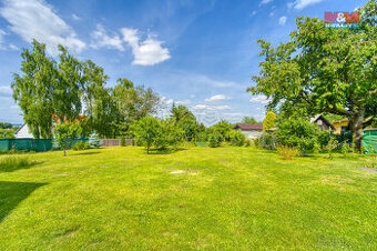 Prodej pozemku, 520 m², Zbůch, ul. Plzeňská - 1