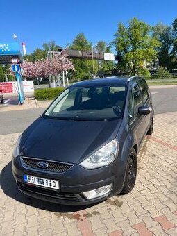Ford Galaxy 2.0 TDCi 103 kW – 7 míst – Tažné – ČR TP