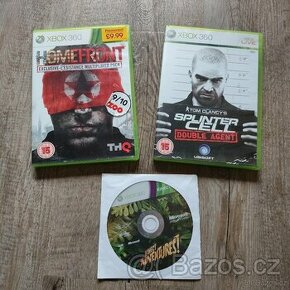 Hry XBOX 360