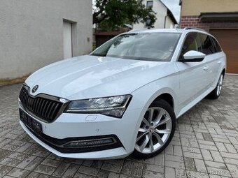 Škoda Superb III FL 2.0 TDi 110KwDSG/Style/Canton/Tažný/2021