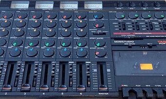 Koupím Tascam Porta ministudio
