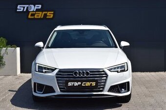 Audi A4, 40TDI.Q.SLINE.VIRTUAL.LED.DPH