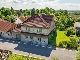 Prodej, rodinný dům 4+1, 167 m2, Mlečice - Prašný Újezd