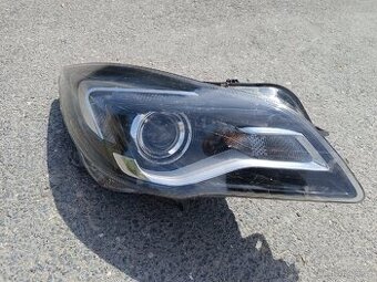 OPTIKA OPEL INSIGNIA A LIFT 2013