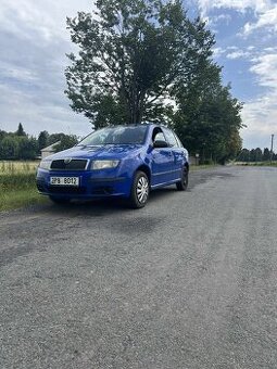 Škoda Fabia 1.2