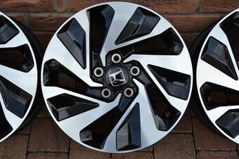 5x114,3 R16 Hliníkové disky Originál Honda Civic X / XI