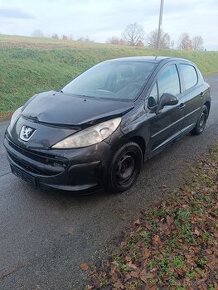 Peugeot 207 1,6hdi 66 kw