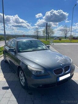 BMW 525D PĚKNÝ STAV - splátky bez registru