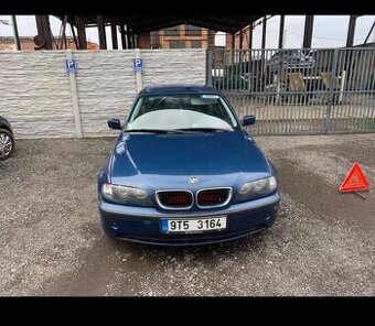 BMW E46 316i 2002