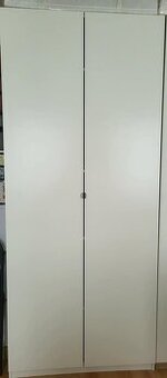Šatní skříň PAX z IKEA, bílá