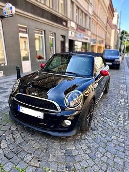 MINI John Cooper Works Cabrio R57 – 1.6 Turbo, 155 kw, JCW