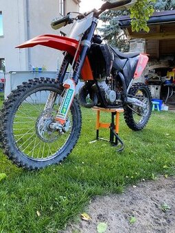 Ktm sx 125 2009