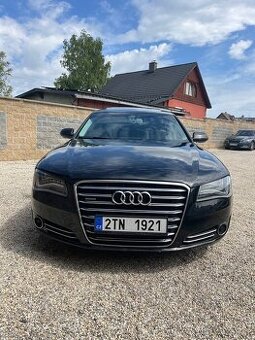 Audi A8 3.0 TDi 184kw Quattro, 2012, CR