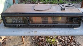 Retro rádio.