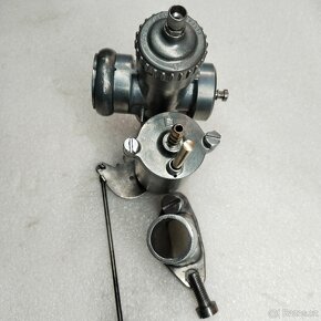 ČZ 125 & 150 C 351 & 352 KARBURÁTOR ORIGINÁL