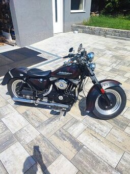 Harley Davidson