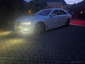 Bmw 750Li xDrive M-peket G12