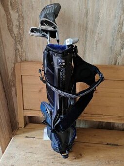 Dětský Golf set jako nový U.S.Kids
