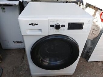 Prodám pračku se sušičkou značky Whirlpool 8 kg dovezu