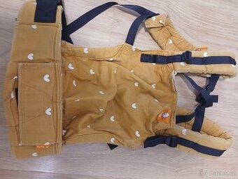 Ergonomické nositko tula