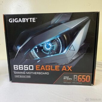 Základní deska GIGABYTE - B650 EAGLE AX