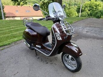 VESPA PIAGGIO GTS300 RV 2013