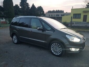 Ford Galaxy, r.v. 2014, 103kW, 2.0TDCi