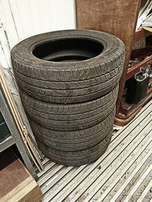 CONTINENTAL VanContactWinter 215/60 R17C 104/102 H zimní 6mm
